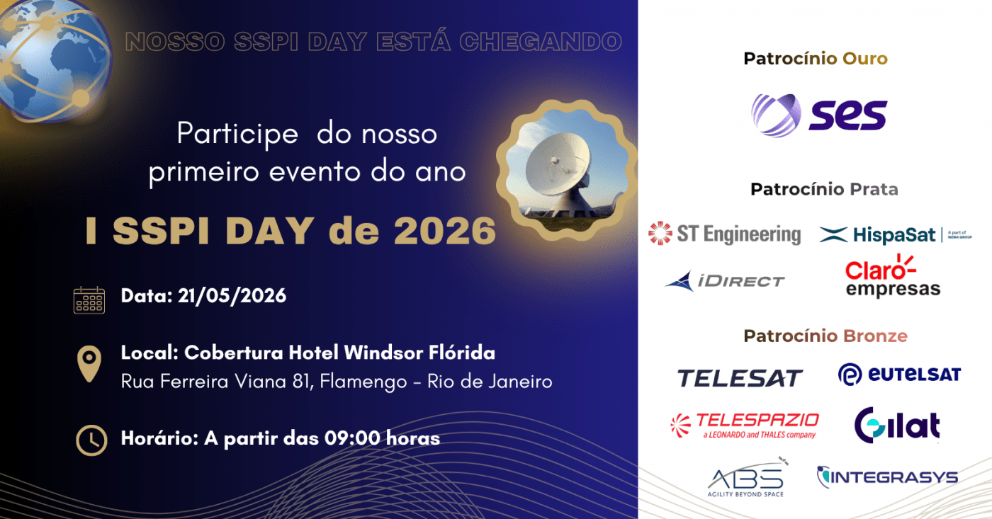 Imagem publicada pela fonte para II Sspi Day 2026