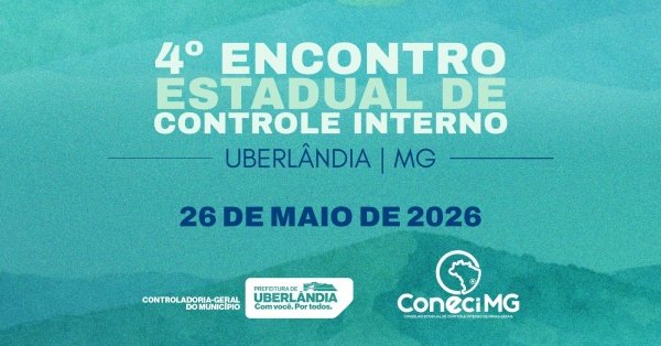 Imagem do evento 4º Encontro Técnico Estadual de Controle Interno - CONECI MG