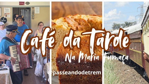 Imagem do evento Passeio - Café da Tarde + Degustação Inclusos