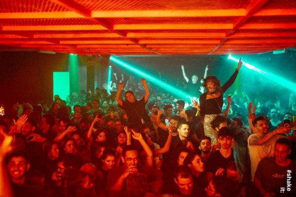 Imagem do evento HYPERFOCO // 30.MAI ~ RETIRE SUA CORTESIA
