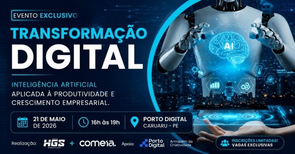 Imagem do evento Transformação Digital