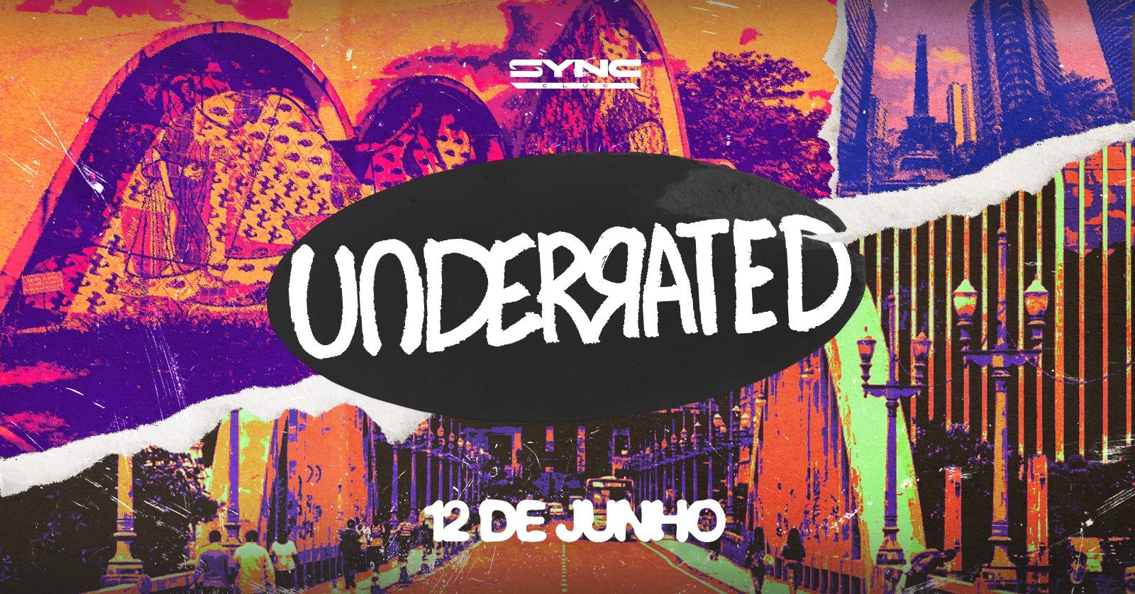 UNDERRATED - 12/06 - Belo Horizonte, MG