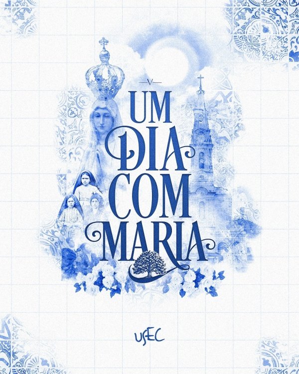 Imagem do evento V - Um Dia com Maria
