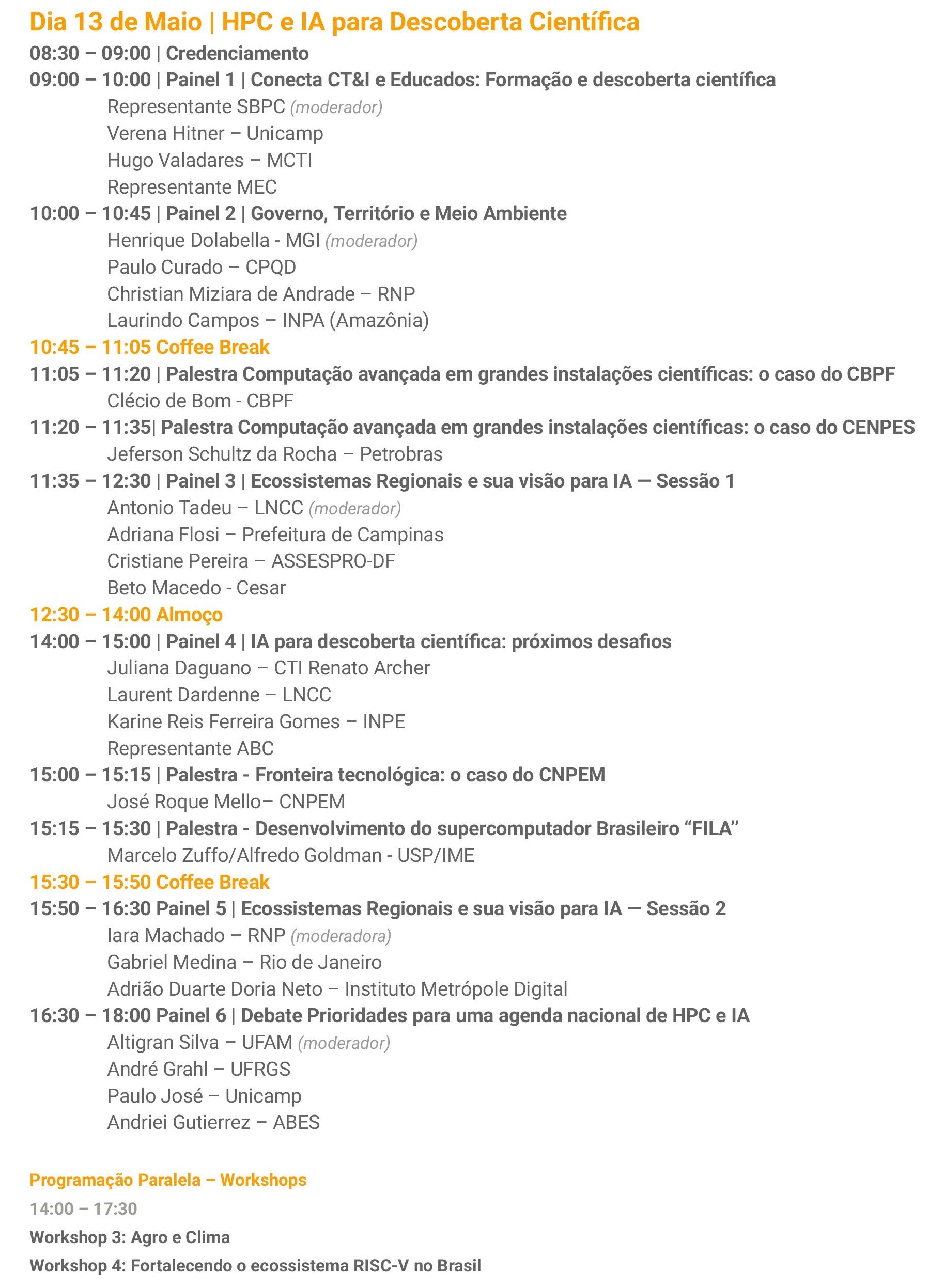 Imagem 3 da descrição do evento