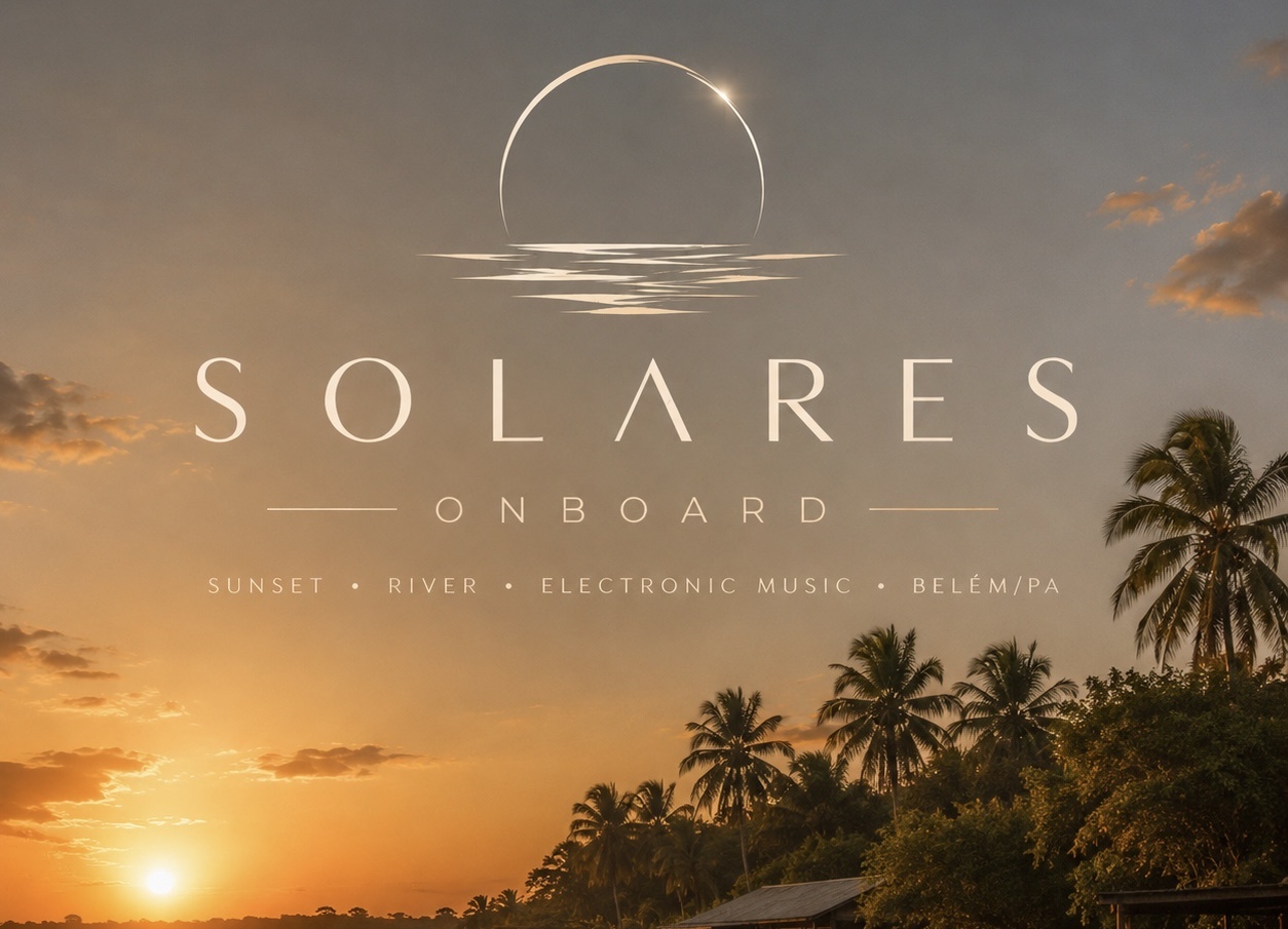 Solares onboard - Belém, PA