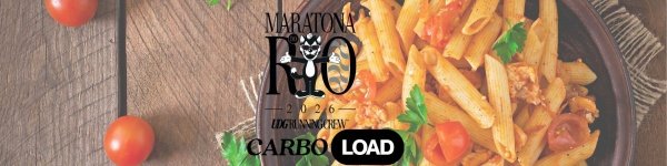 Imagem do evento Carbo Load - UDG na Maratona do Rio
