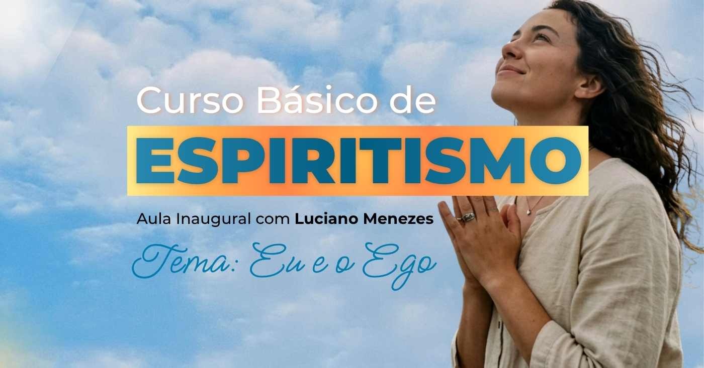 Curso Básico de Espiritismo 2026.2