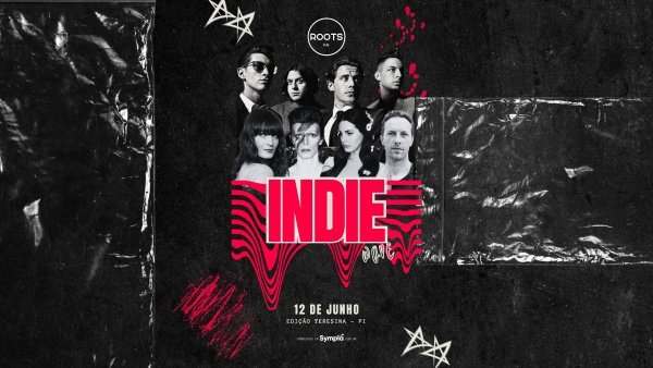Imagem do evento INDIE WAVE | TERESINA - PI