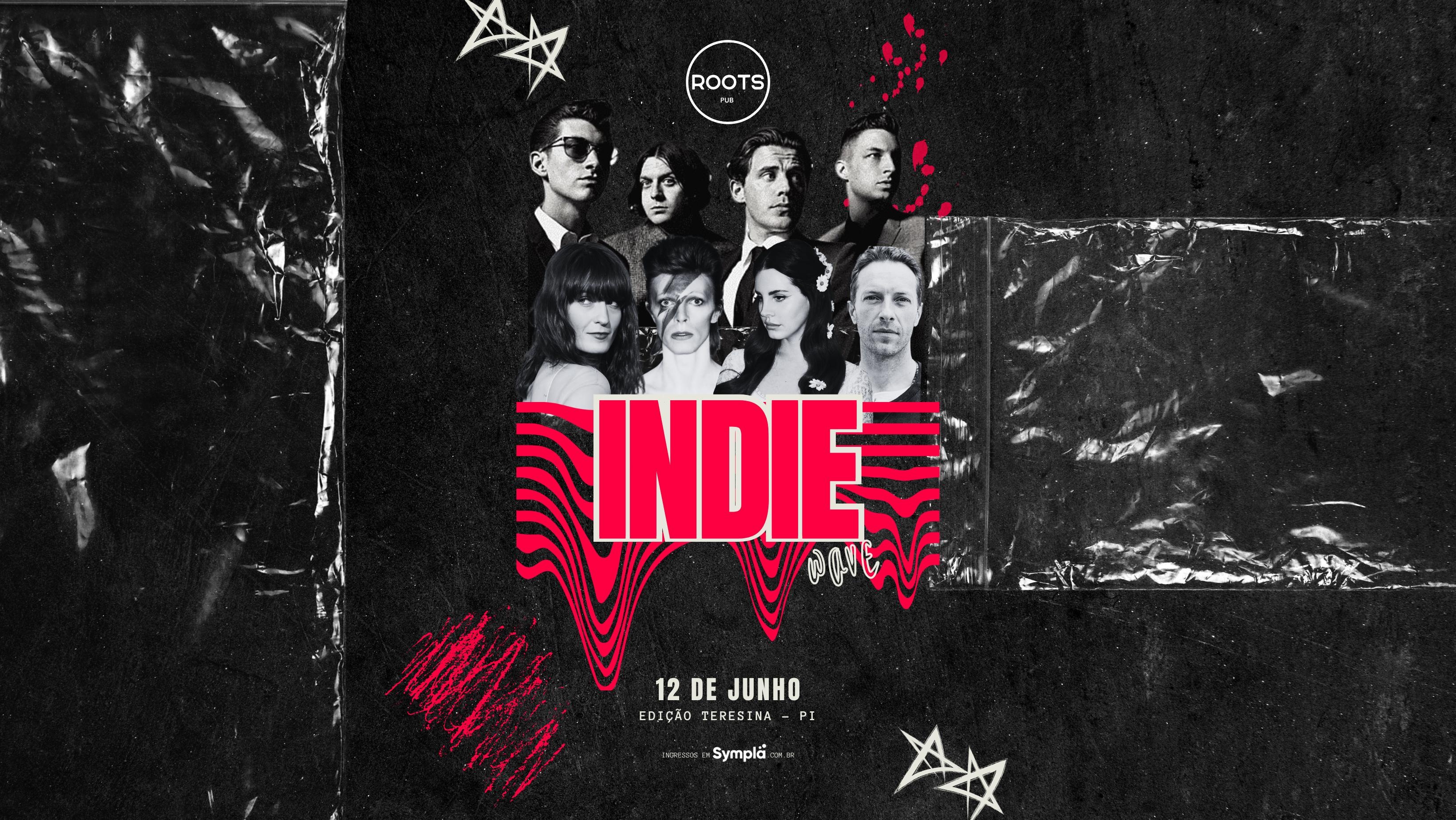 INDIE WAVE | TERESINA - PI - Teresina, PI