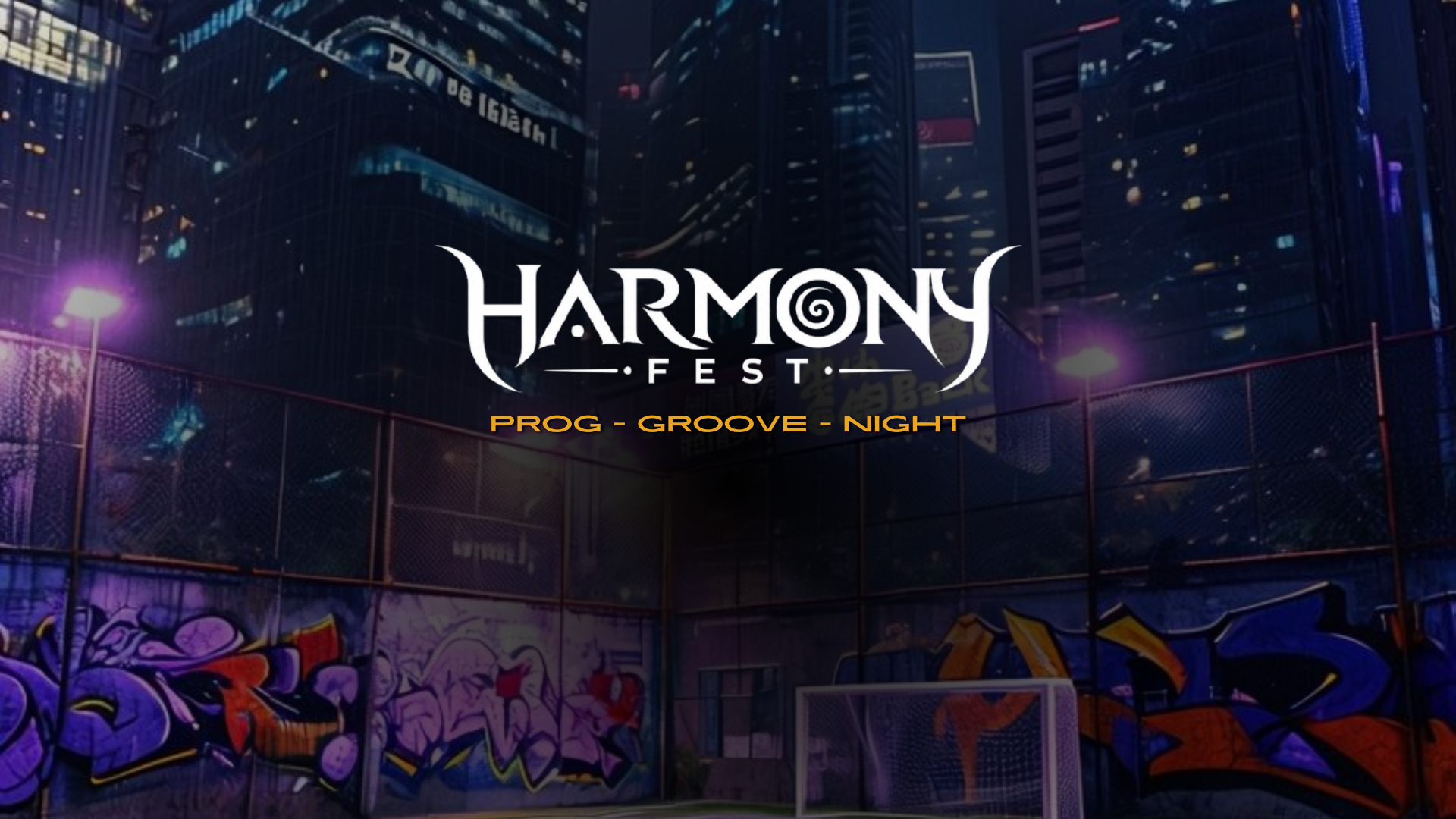 Harmony Fest - São Paulo, SP