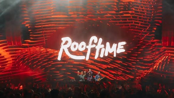 Imagem do evento ANIVERSARIO ALTO DO CEU COM ROOFTIME