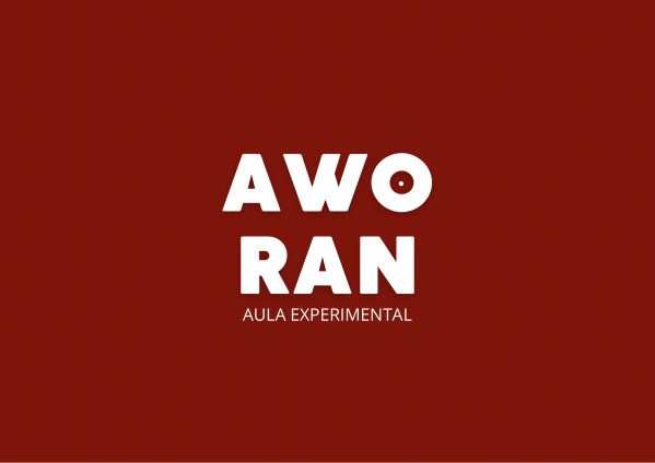 Imagem do evento AULA EXPERIMENTAL: OFICINA DE TEATRO AWORAN