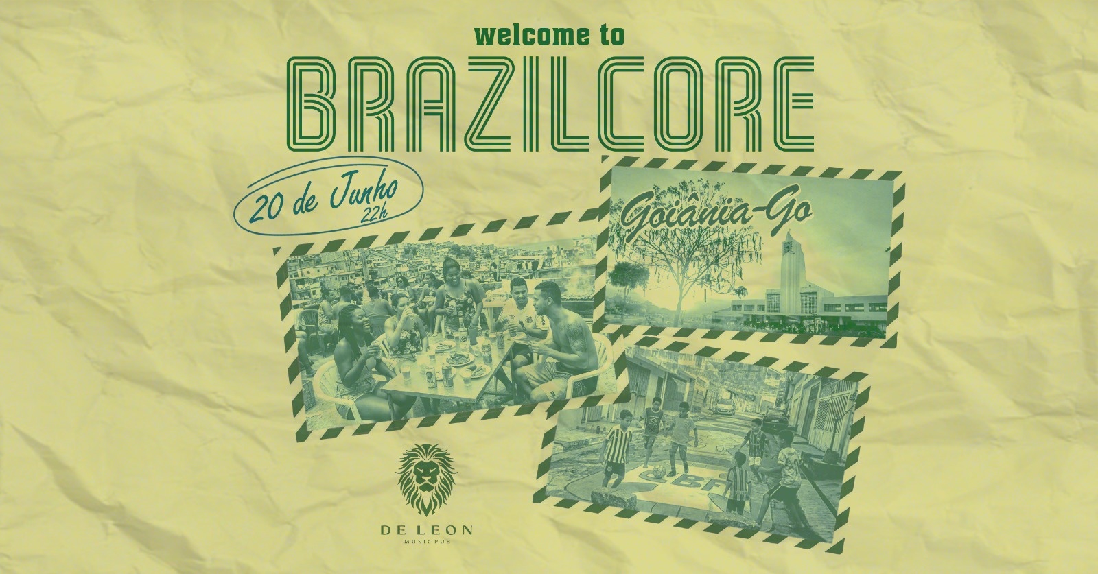 Welcome to Brazilcore | Goiânia/GO - Goiânia, GO