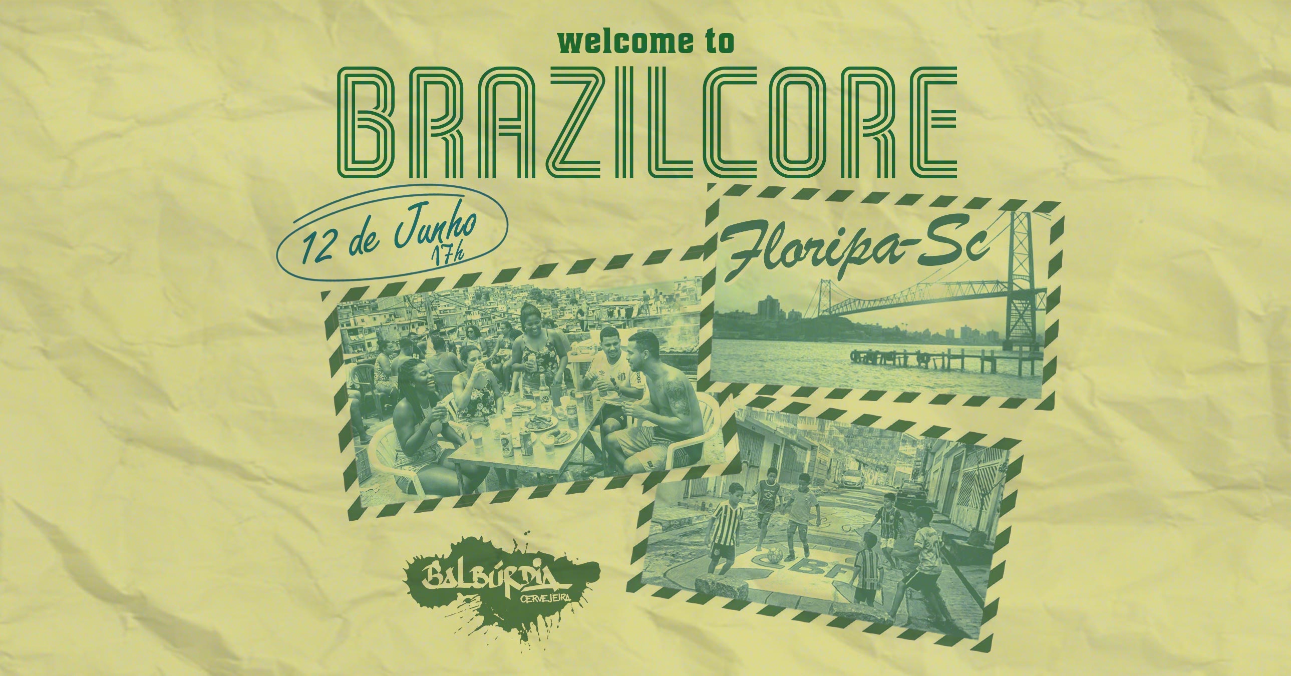 Welcome to Brazilcore | Florianópolis/SC - Florianópolis, SC