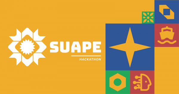 Imagem do evento Hackathon Porto de Suape