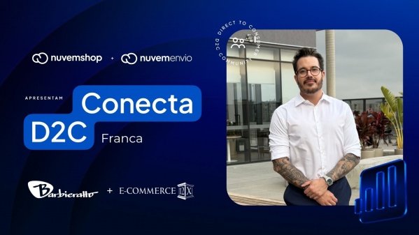 Imagem do evento Conecta D2C Franca 2026