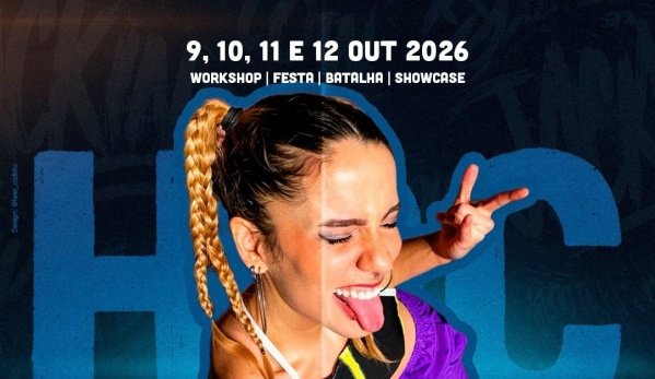 Imagem do evento HOUSE DANCE CAMPÃO 2026