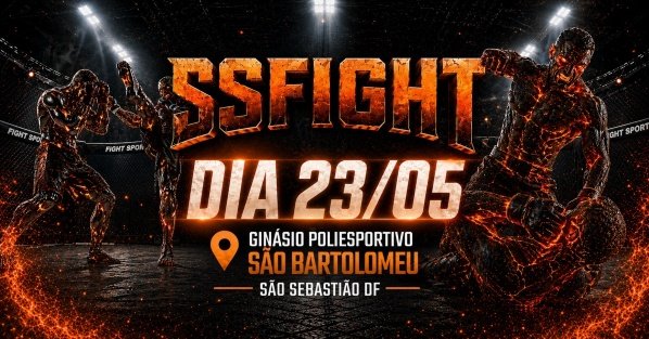 Imagem do evento SS FIGHT