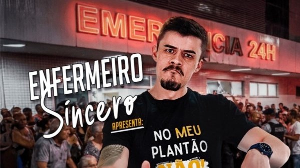 Imagem do evento Iº JORNADA DA ENFERMAGEM SECRETARIA MUNICIPAL DE SAÚDE DE NOVA SERRANA