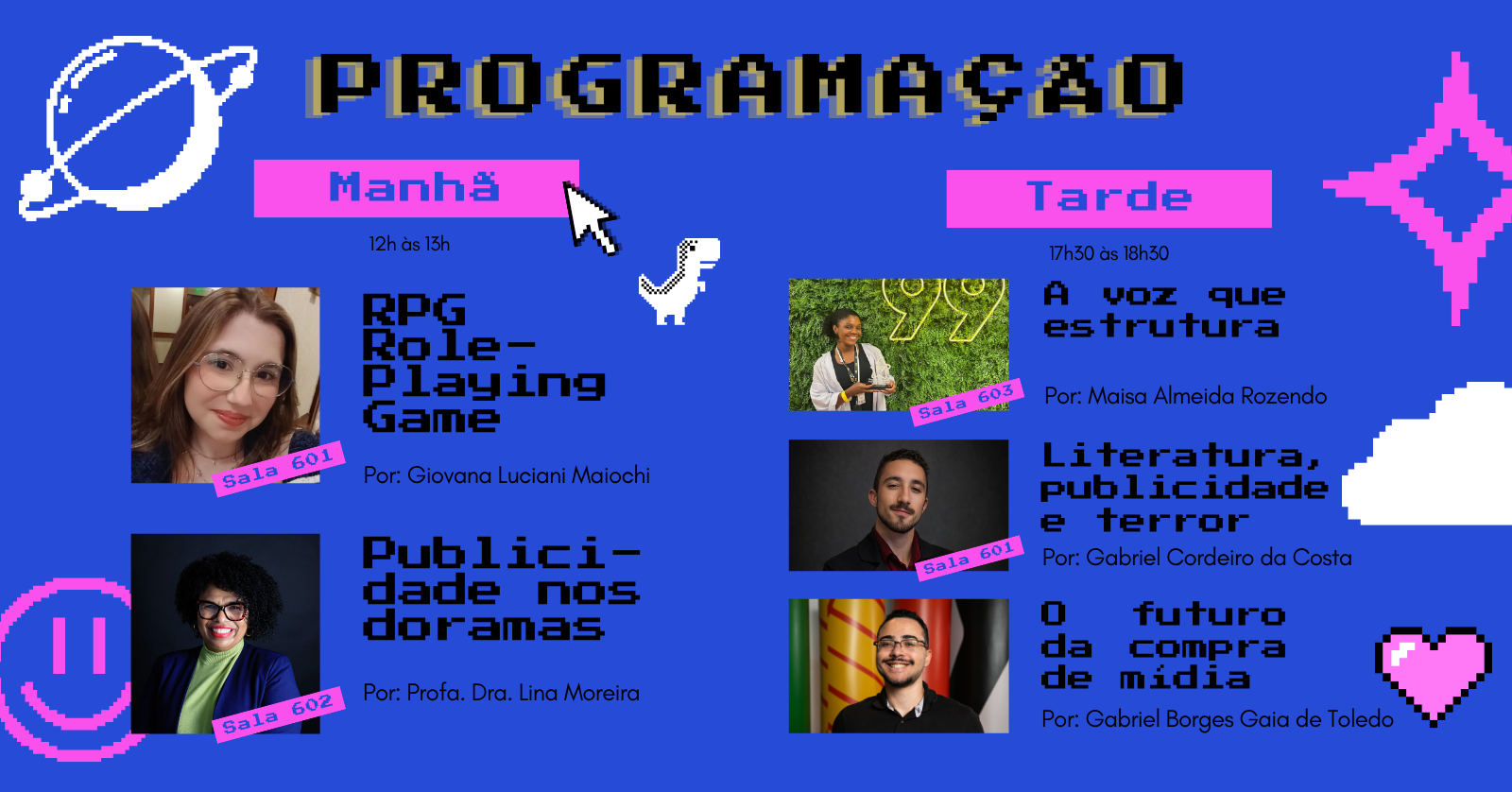 Imagem 2 da descrição do evento