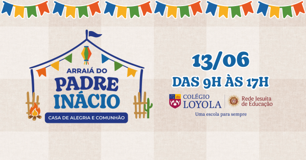 Imagem do evento Arraiá do Padre Inácio - 2026