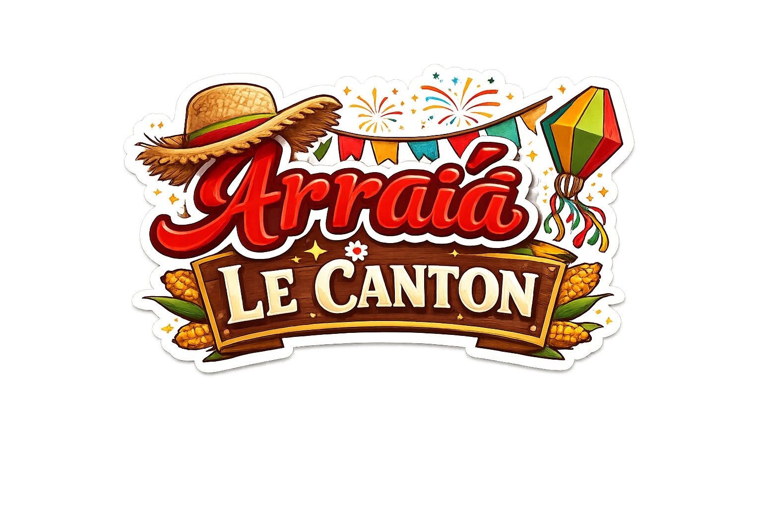 Arraiá Le Canton - Junho 2026 - Teresópolis, RJ