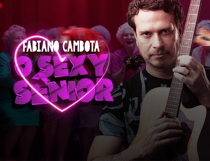 Fabiano Cambota em Guarulhos