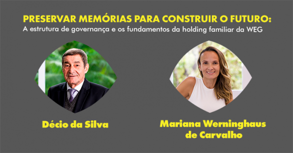 Imagem do evento Encontro Empresarial: Preservar memórias para construir o futuro