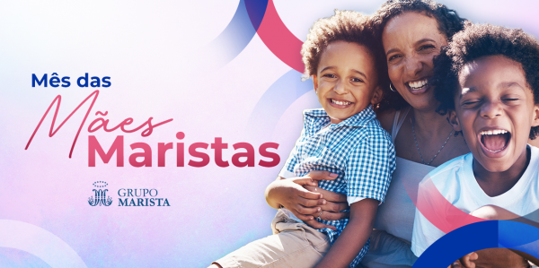 Imagem do evento Mês das Mães Maristas 2026