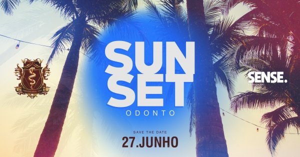Imagem do evento SUNSET ODONTO UNA