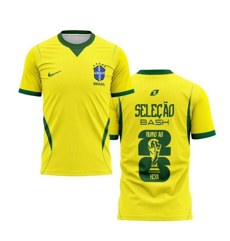 COPA DO MUNDO NA BASH - Tietê, SP