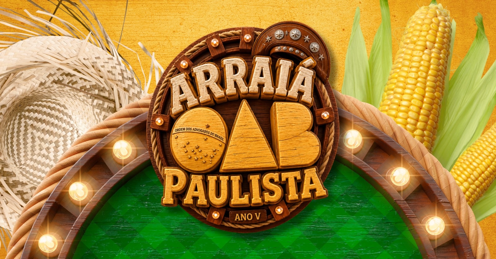 ARRAIÁ OAB PAULISTA ANO V - Paulista, PE
