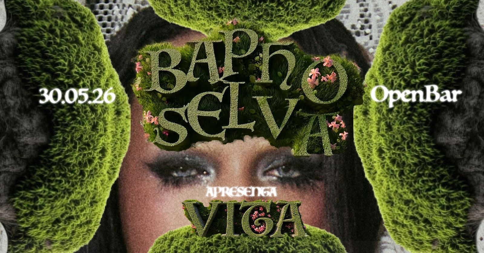 BAPHO SELVA  - OPEN BAR 30/05 VIP STATION