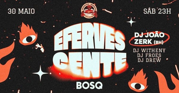 Imagem do evento BAILE ENFERVESCENTE