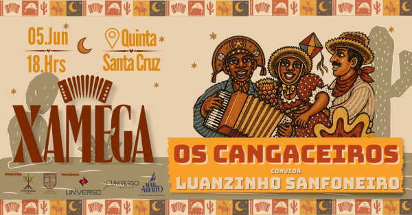 Imagem do evento XAMEGA