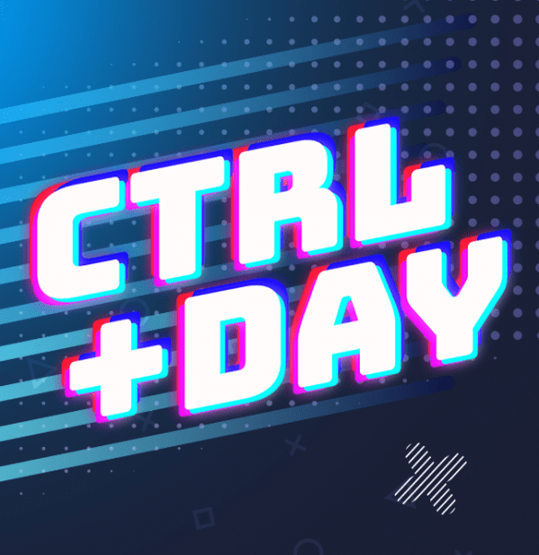 Imagem do evento Ctrl+Day II - ExpoTech