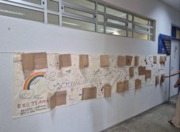 Imagem do evento Oficina | Costurando Escrevivências