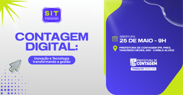 Imagem do evento Semana de Inovação e Tecnologia 2026