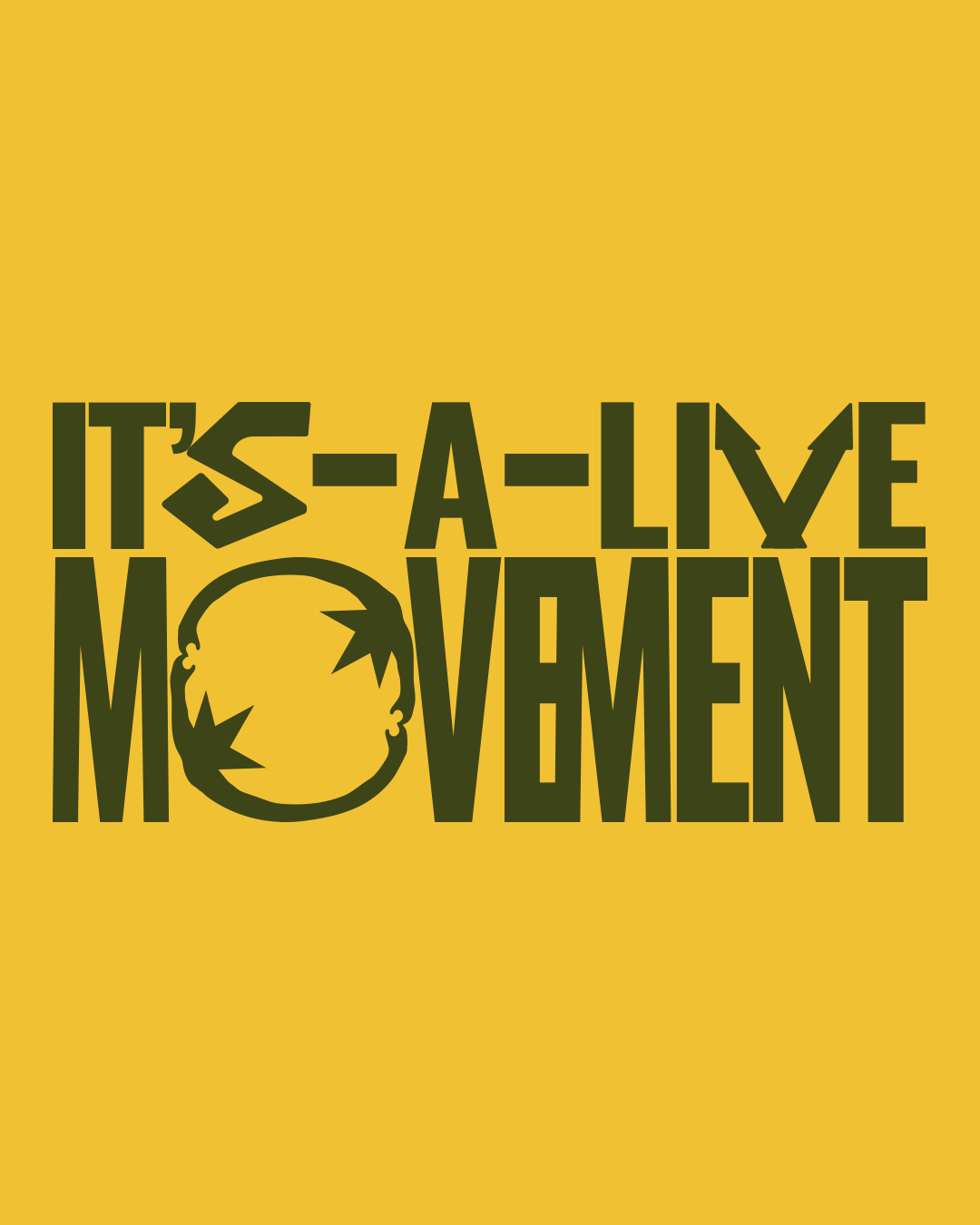It's A-Live Movement - São Paulo, SP