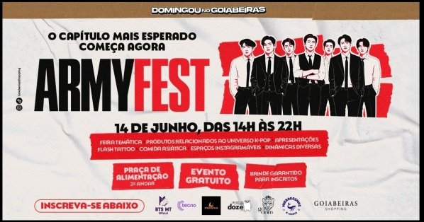 Imagem do evento Army Fest