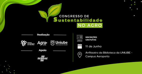 Imagem do evento 2º Congresso de Sustentabilidade no Agro