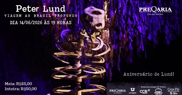 Imagem do evento Aniversário PETER LUND