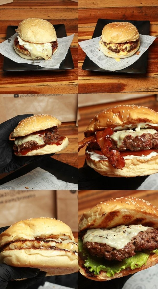 Imagem do evento 1o Festival de Burger Braseiro STEAKHOUSE