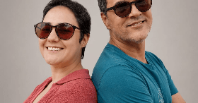 Imagem do evento "É Nóis - Larissa Caldeira & Nuno Menezes" na Casa de Avany - Villa Goumert (Cachoeira)