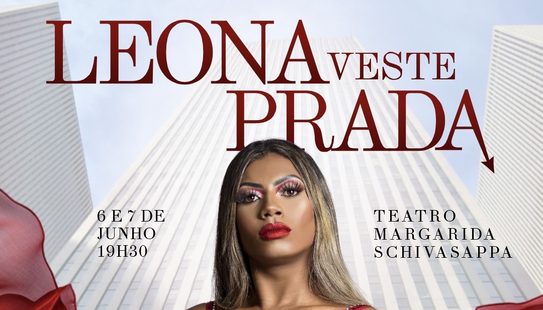Leona Veste Prada em Belém - Leona Veste Prada
