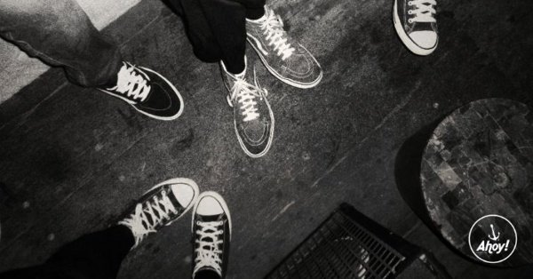 Imagem do evento WHEN WE WERE EMO no Ahoy! Tavern Club
