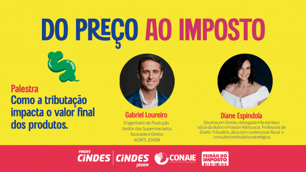 Imagem do evento Feirão do Imposto 18/05 - Vitória