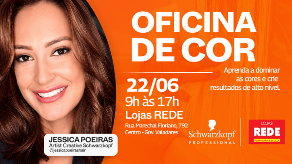 Imagem do evento CURSO OFICINA DA COR