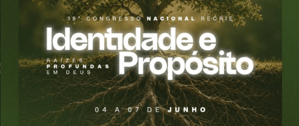 Imagem do evento Congresso Recrie 2026