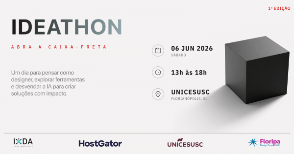 Imagem do evento Ideathon: Abra a Caixa-Preta da IA